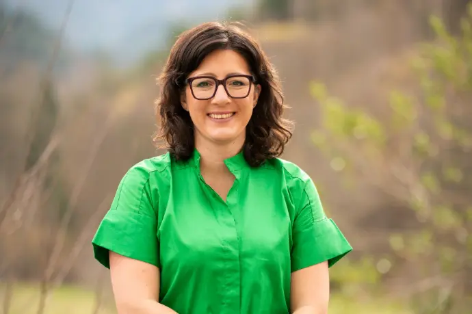 Janet Dubé ist Unternehmensberaterin der  Change-Management Beratung Constant Change Consulting.
