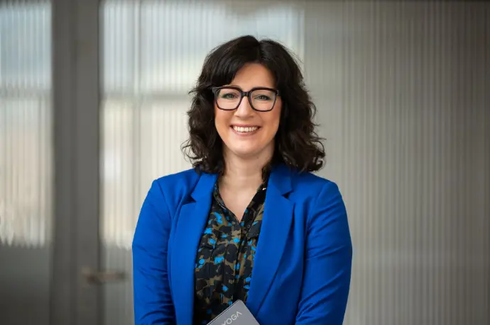 Janet Dubé ist Unternehmensberaterin der  Change-Management Beratung Constant Change Consulting.